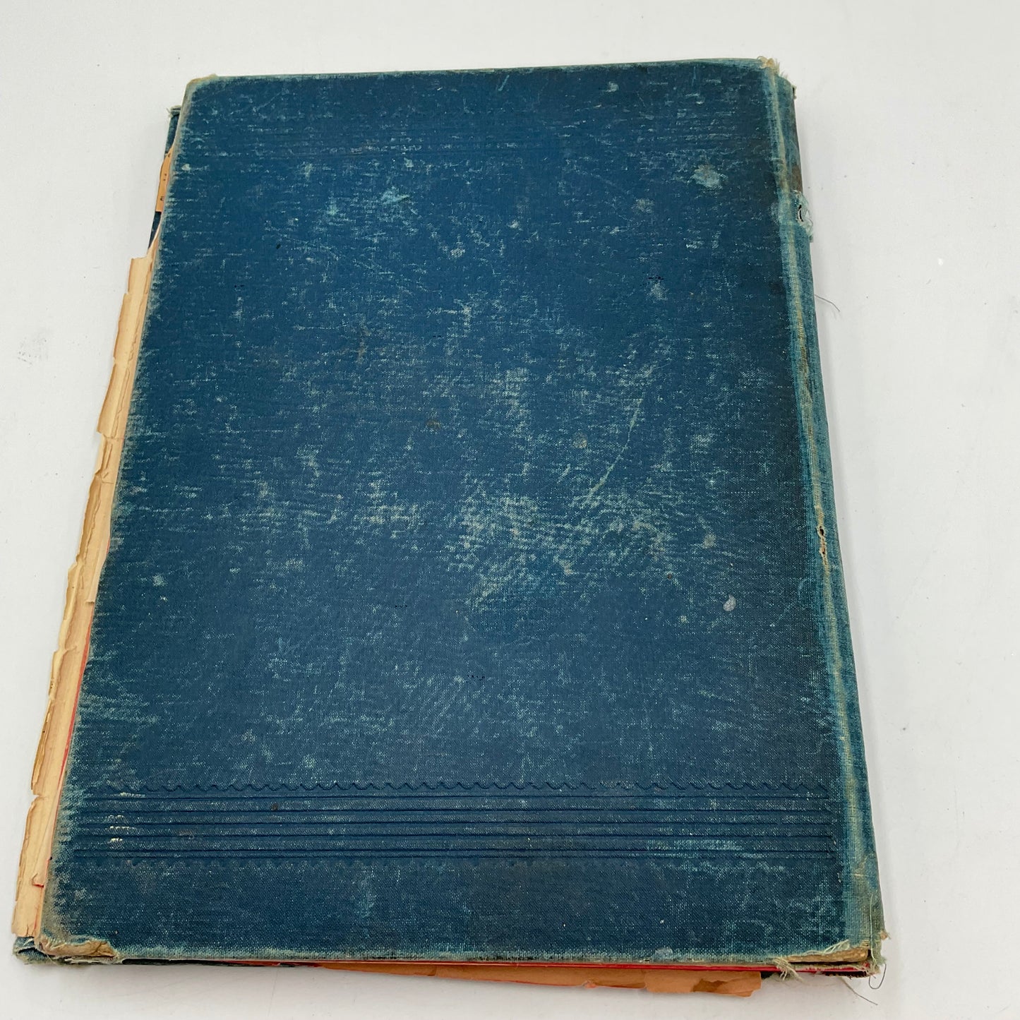 Vintage Hardcover “The Commercial Agency of Tappan McKillop & Co. Bankers & Attorneys District 1889”