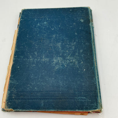 Vintage Hardcover “The Commercial Agency of Tappan McKillop & Co. Bankers & Attorneys District 1889”