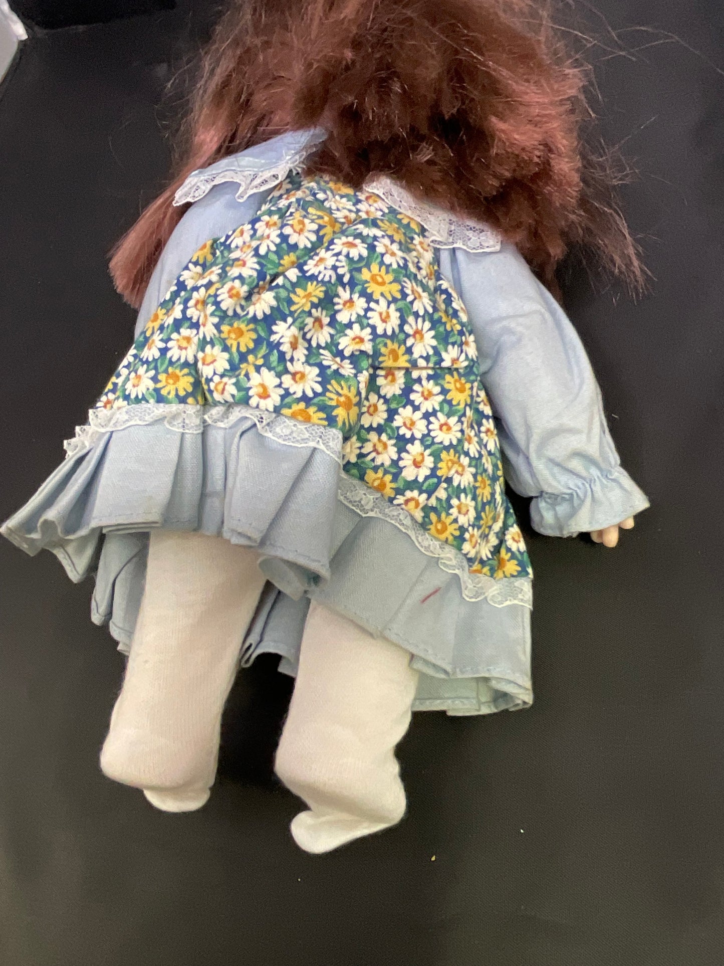 Vintage Precious Moments Daisy April Spring Edition Doll