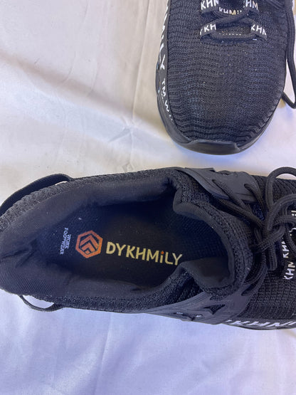 DYKHMILY Steel toe shoes