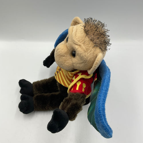Wicked Chistery Plush Monkey From Wicked The Musical