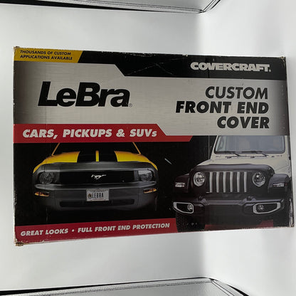 Covercraft LeBra Custom Front End Cover for 2018–2021 Chevrolet Equinox New in Box 551605-01