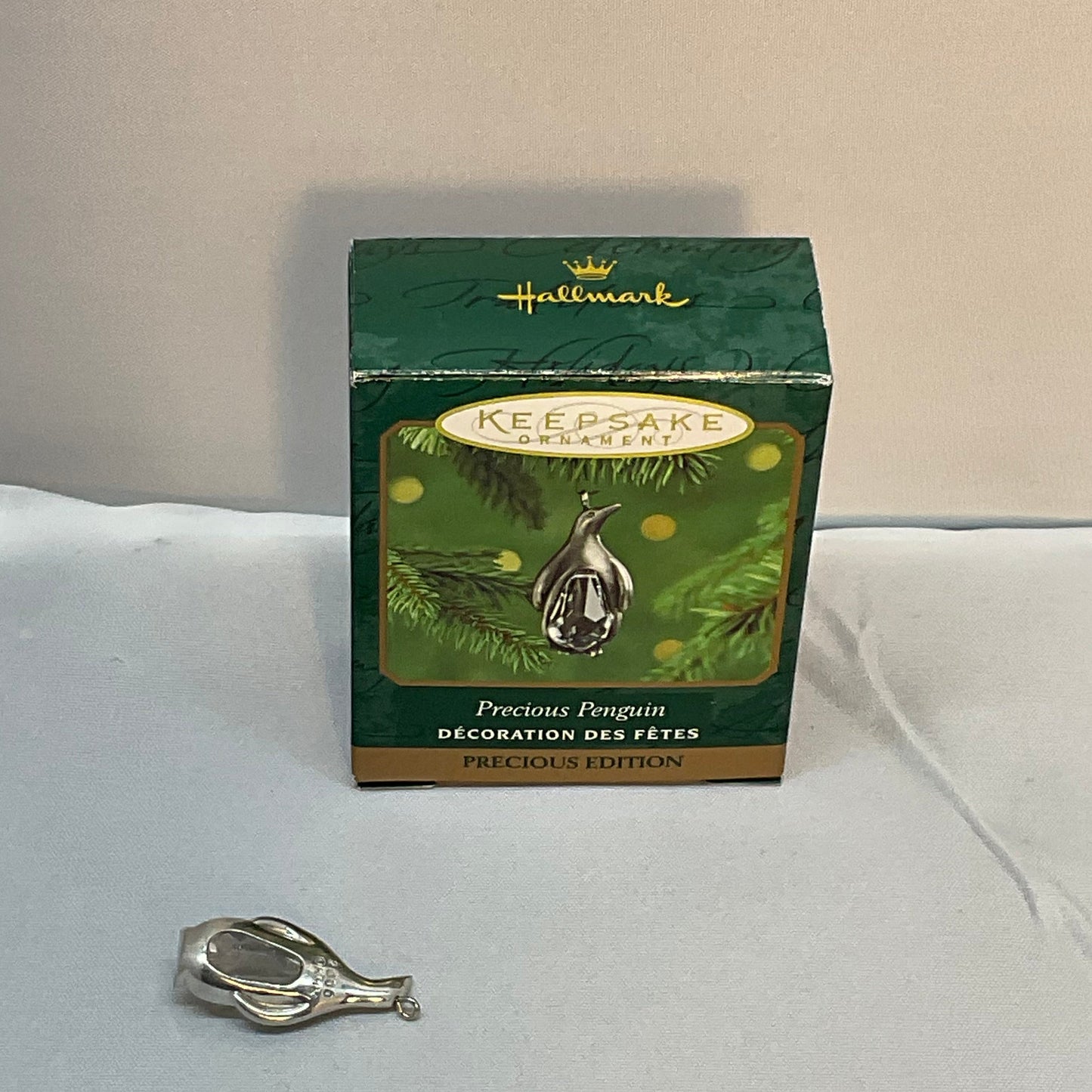 2000 Precious Penguin, Precious Editions, Miniature