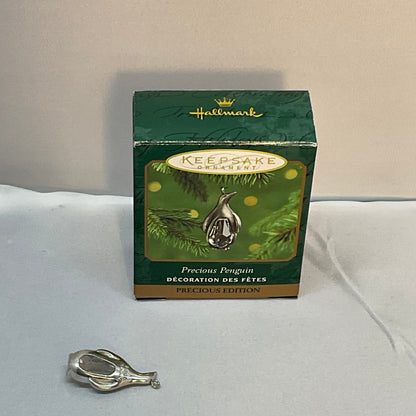 2000 Precious Penguin, Precious Editions, Miniature