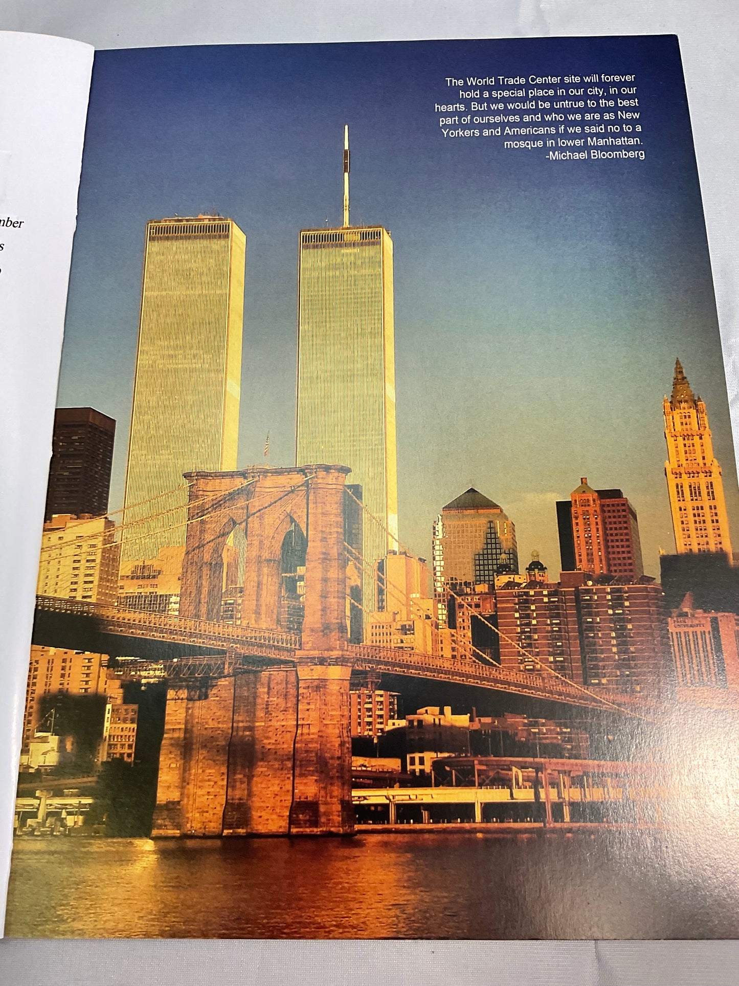 Remember the Heroes 9/11 Memorial Paperback Book Copyright 2018