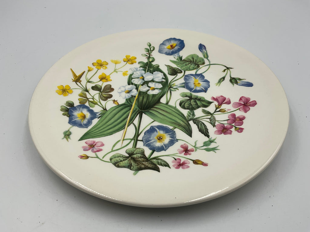 Vintage 1976 Avon Wild Flowers Of The Southern United States