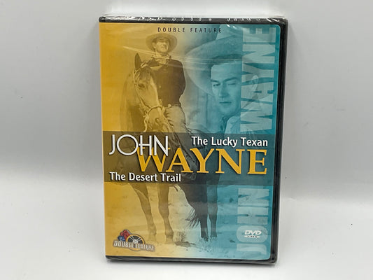 John Wayne: The Desert Trail DVD Sealed