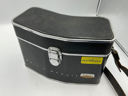 Vintage Bell & Howell Movie Camera w/ Orginal Case Untested