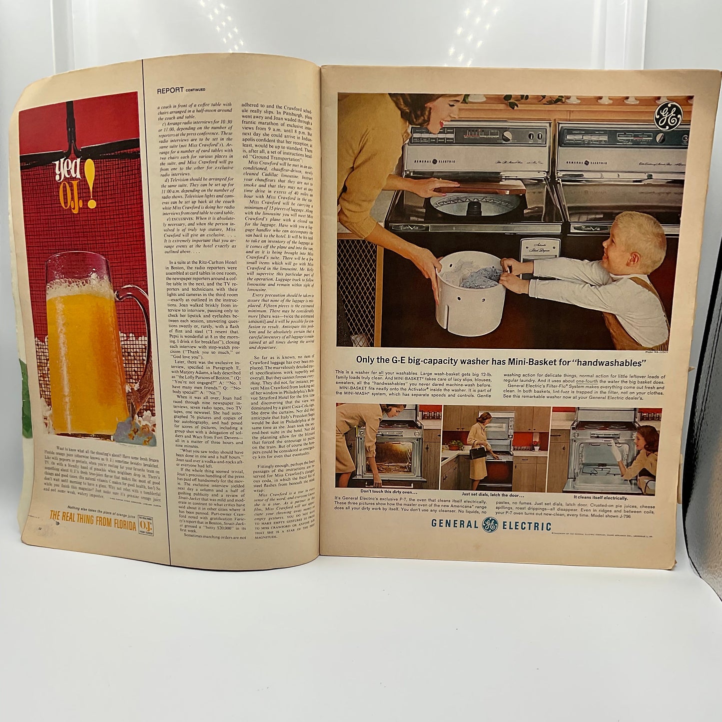 Vintage Life Magazine Newsstand February 21 1964 Lee Harvey Oswald