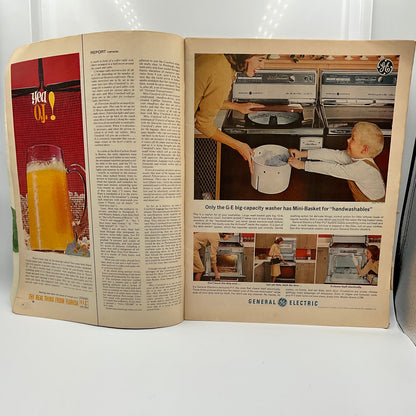 Vintage Life Magazine Newsstand February 21 1964 Lee Harvey Oswald
