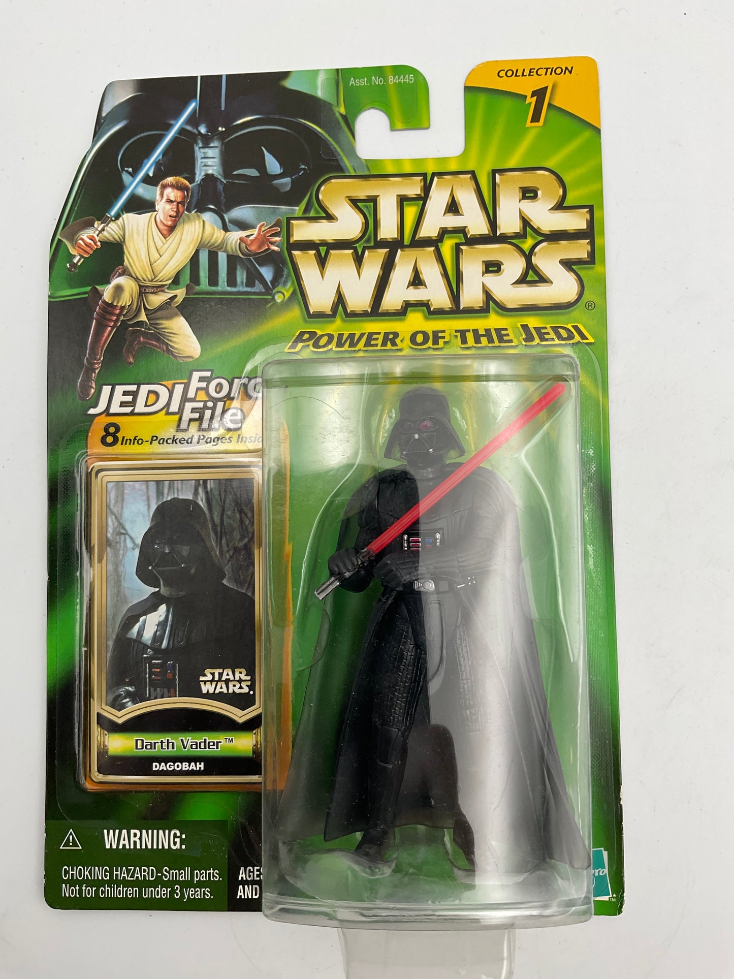 Star Wars Power of the Jedi Collection Darth Vader Action Figure