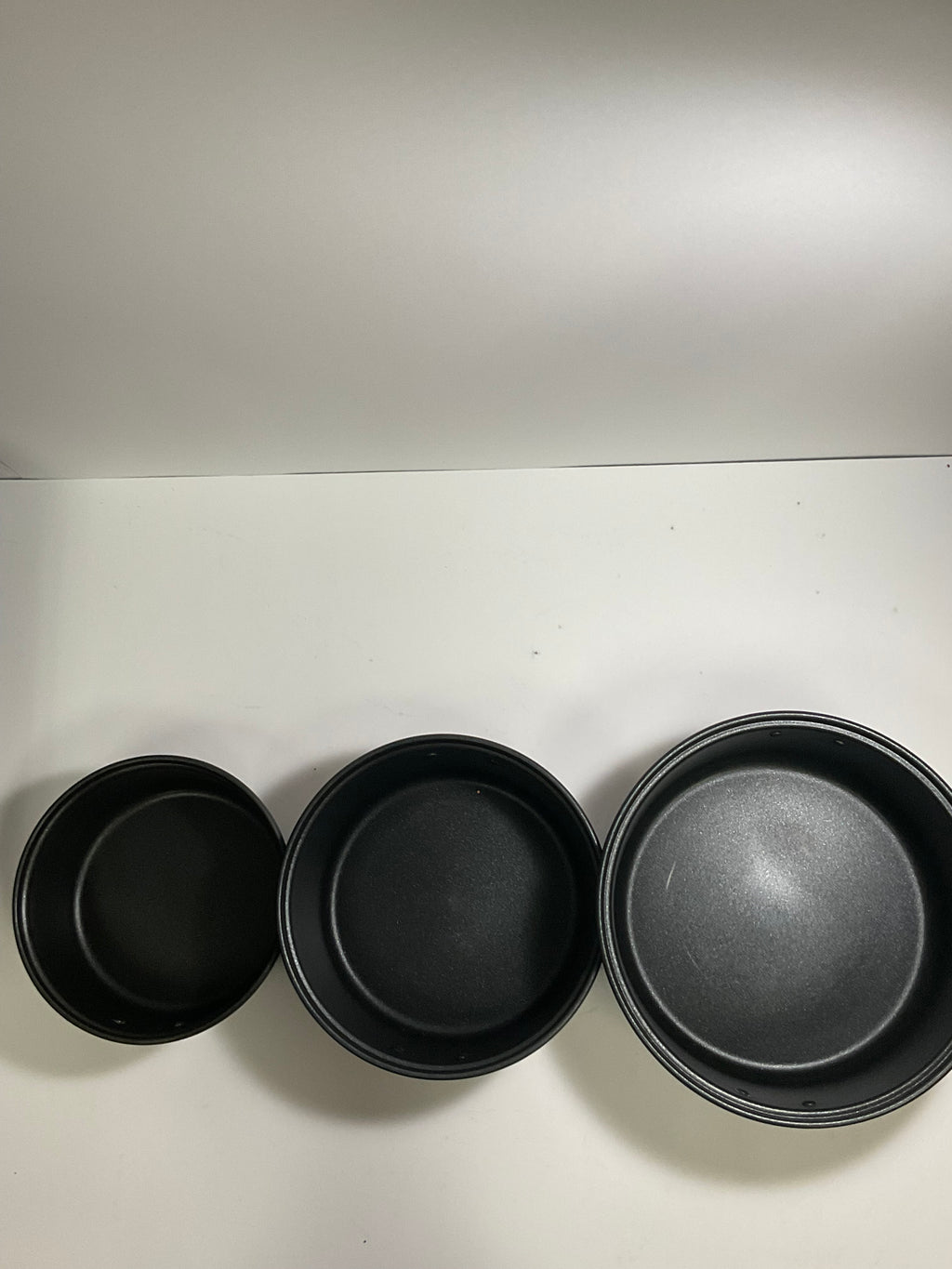 Texsport 7-Piece Kangaroo Cook Kit Missing Lids for Pans