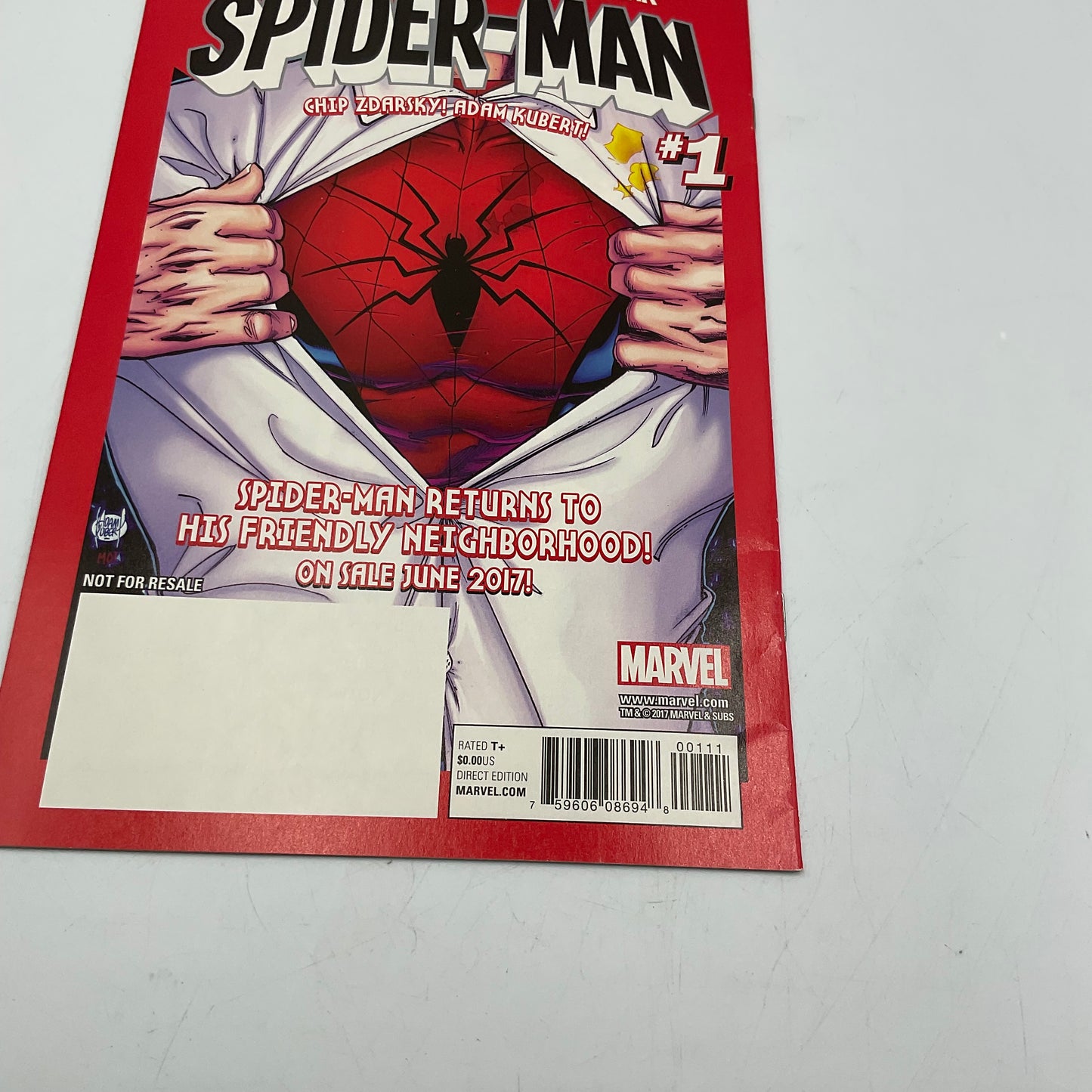 Marvel Secret Empire Comic