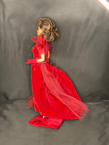 Scarlett O’ Hara Barbie Gone With The Wind