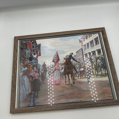General Thomas J.”Stonewall “Jackson By Mort Kunstler