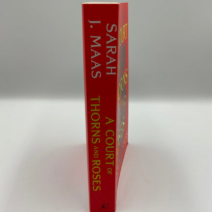 Sarah J.Maas A Court of Thorns and Roses Paperback Book