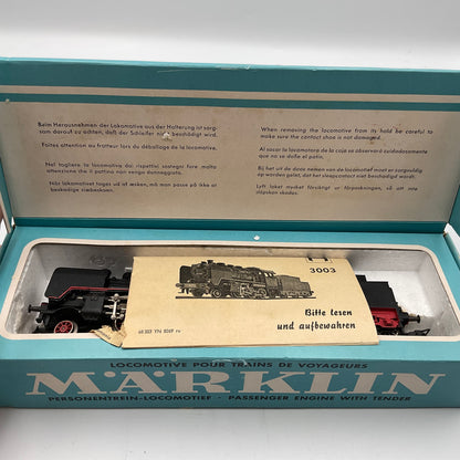 Marklin Ho Gauge Model Train