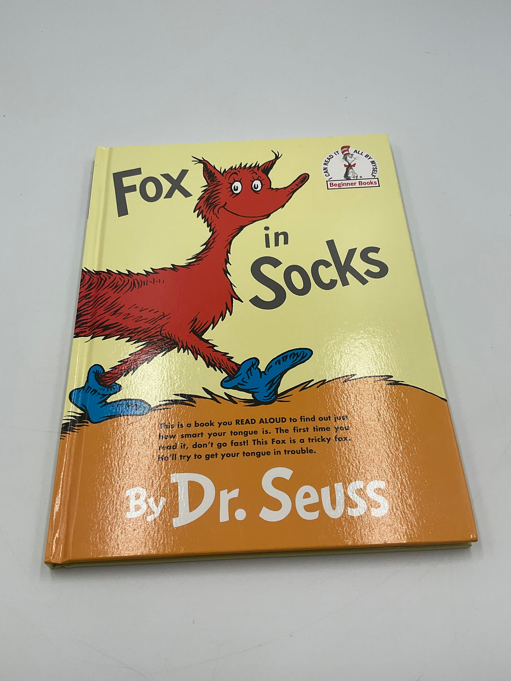 Dr. Seuss's Beginner Book Boxed Set Collection Hardcover 5-Book Set