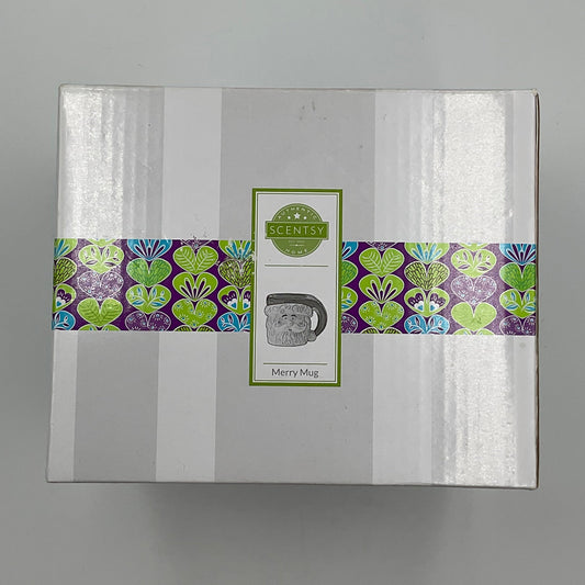 Scentsy Merry Mug Christmas Wax Warmer