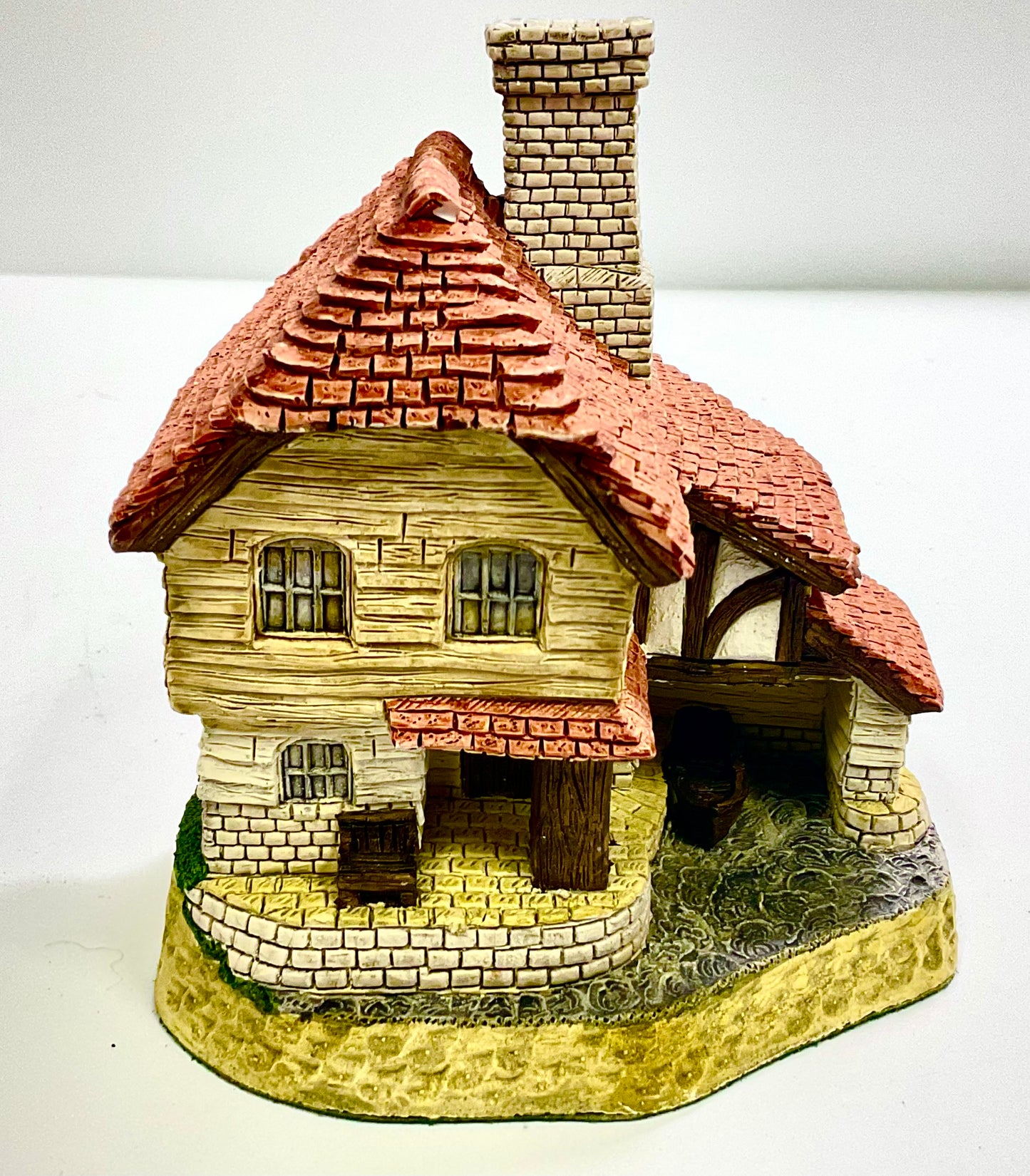 The Boat House British Traditions Collection by David Winter