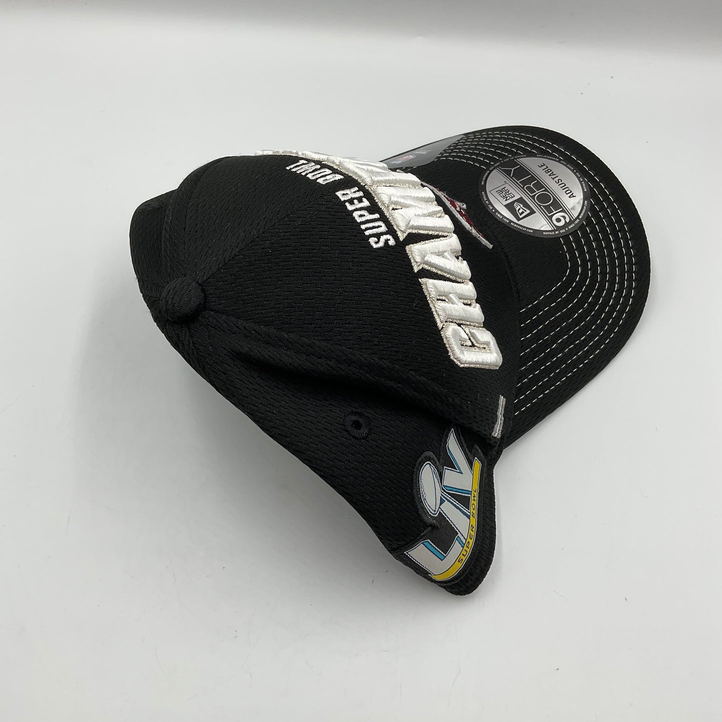 New Era Tampa Bay Buccaneers Super Bowl LV Champion Hat