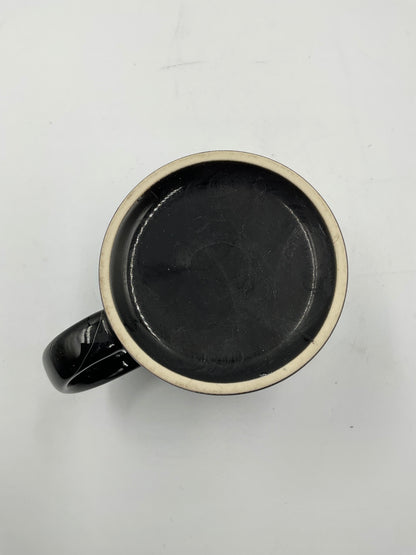 Black novelty Mickey cup