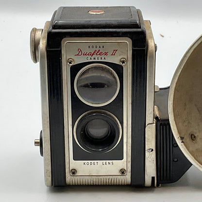 Kodak Vintage Dualflex Camera Untested