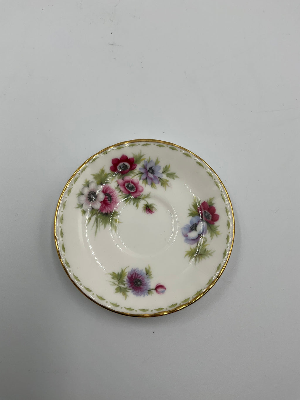 Royal Albert Old Country Roses Le Petite Miniature Tea Set 6 Pc