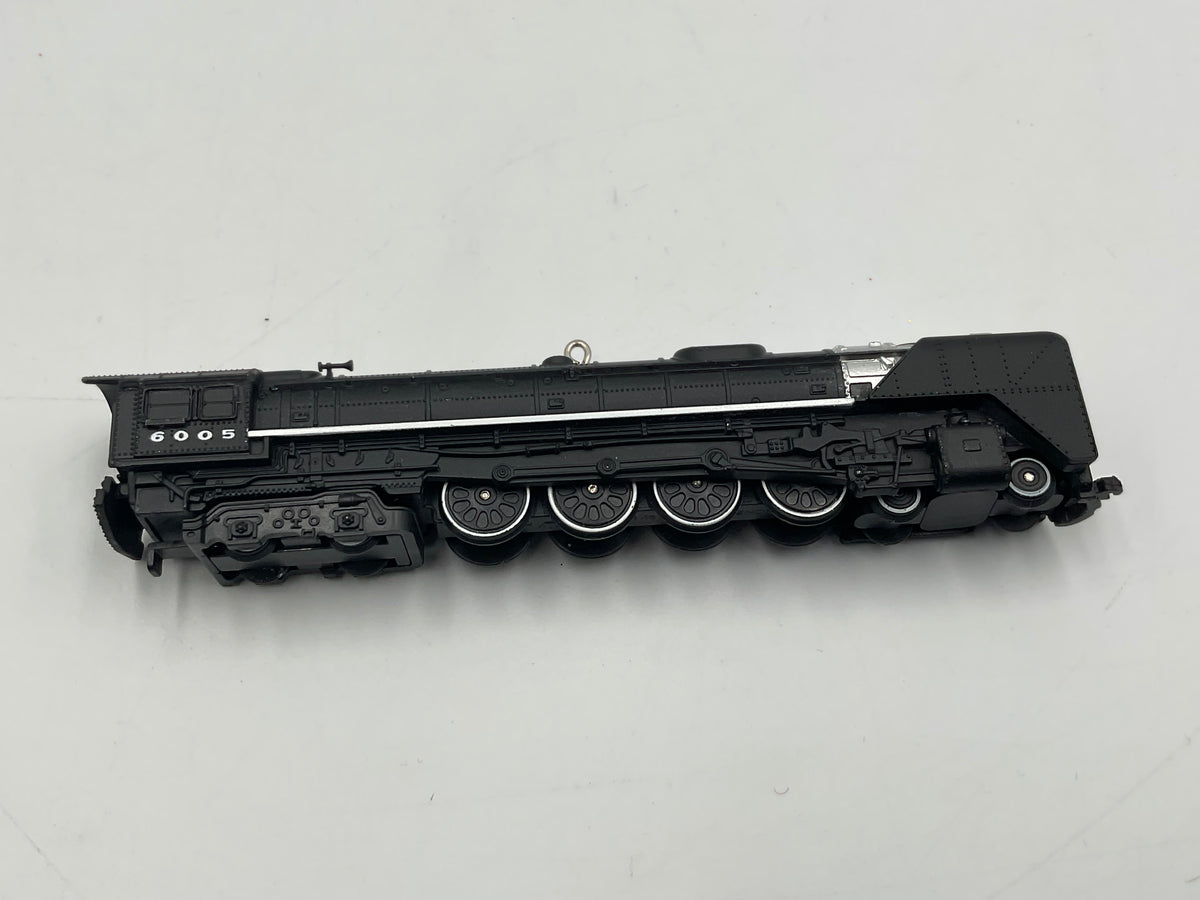 2020 Hallmark Keepsake Lionel 6005 Niagara Locomotive Die-Cast Metal Ornament