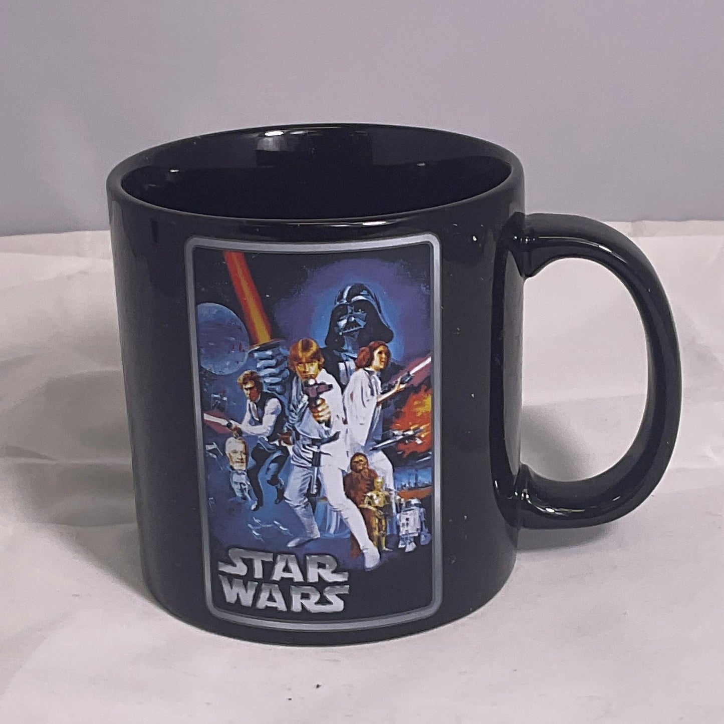 Original Star Wars Coffee Mug Lucasfilm Movie Collectible