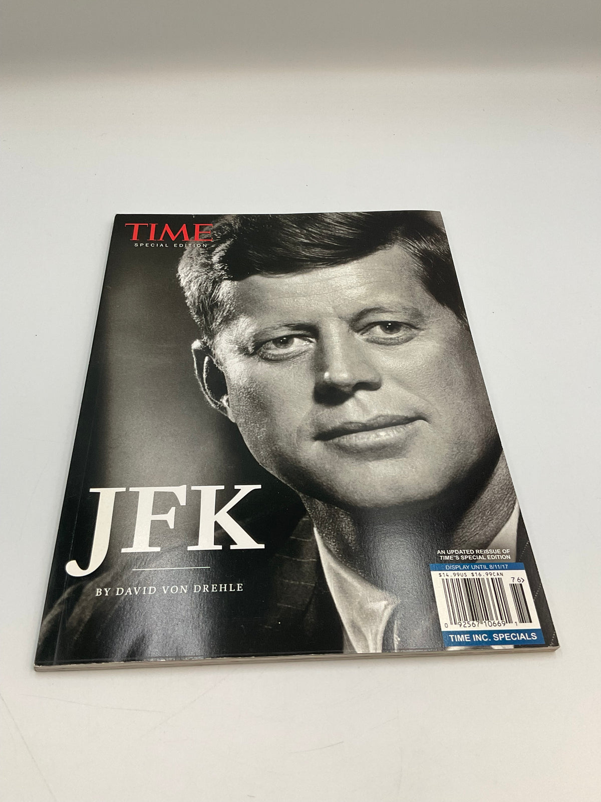 TIME Special Edition — JFK by David Von Drehle