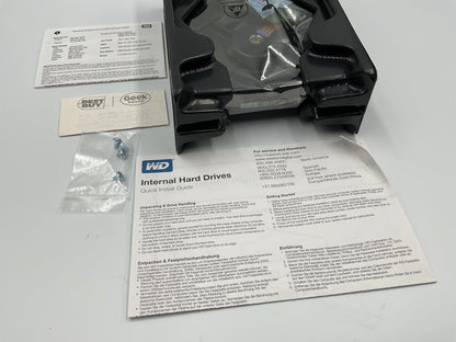 WD Blue 2TB 3.5" SATA Internal Desktop Hard Drive HDD Western Digital