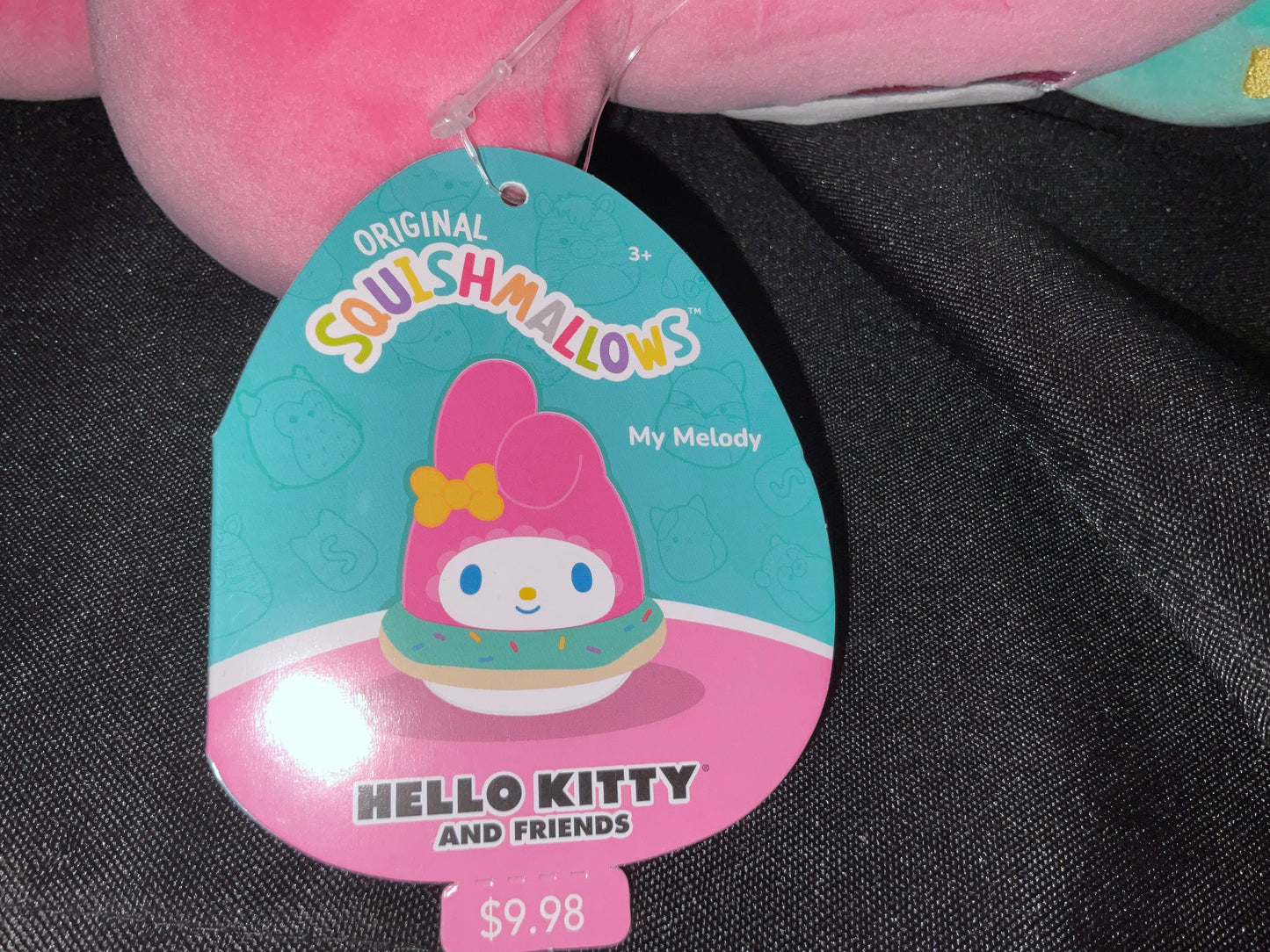 Original Squishmallows "My Melody" Plush