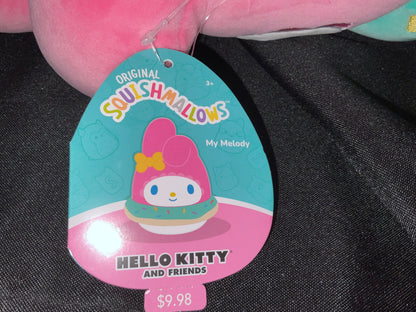 Original Squishmallows "My Melody" Plush