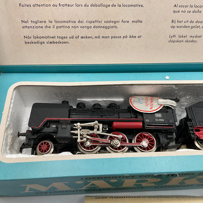 Marklin Ho Gauge Model Train