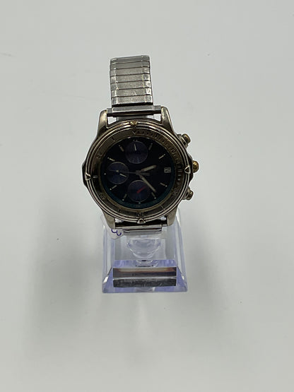 Sekonda Vintage Chronograph Watch New Battery Working Condition