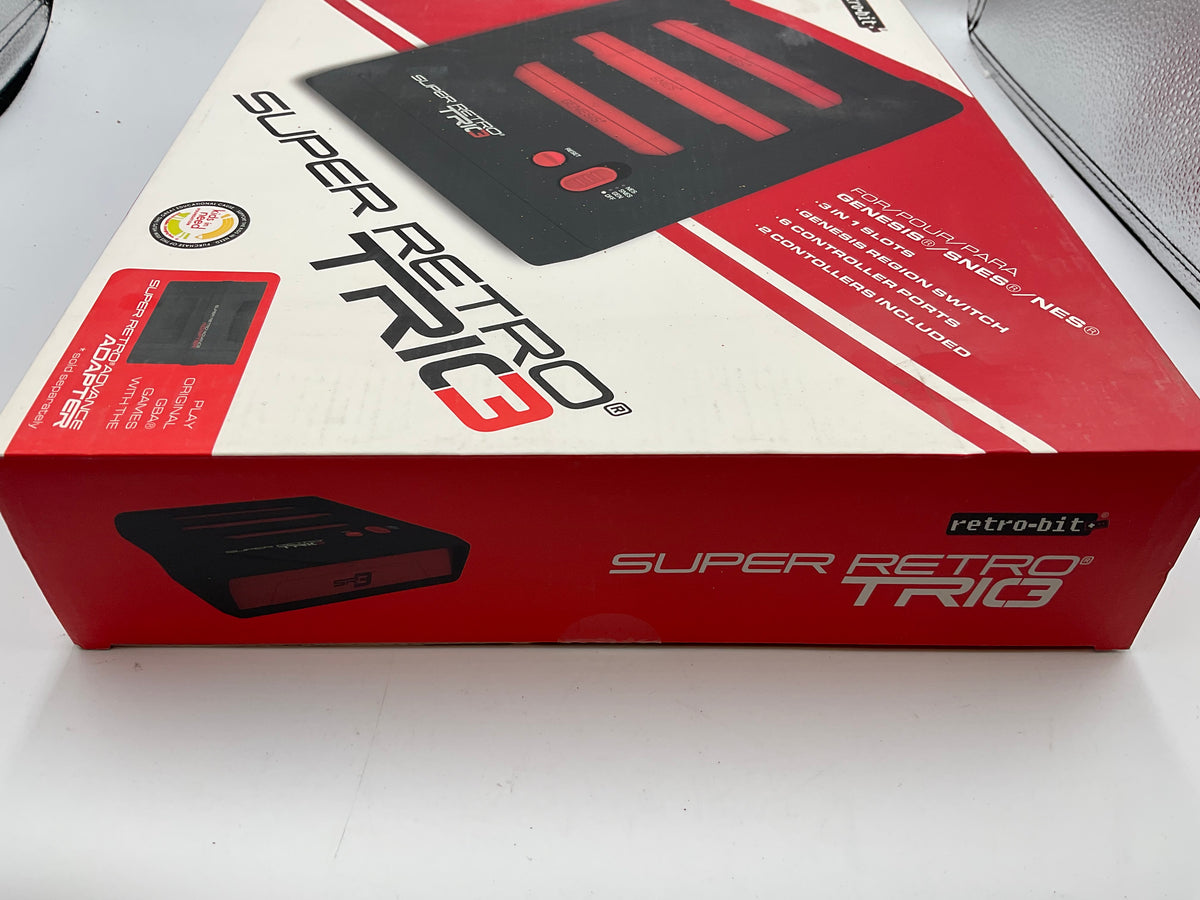 Retro-Bit RetroDuo Game System