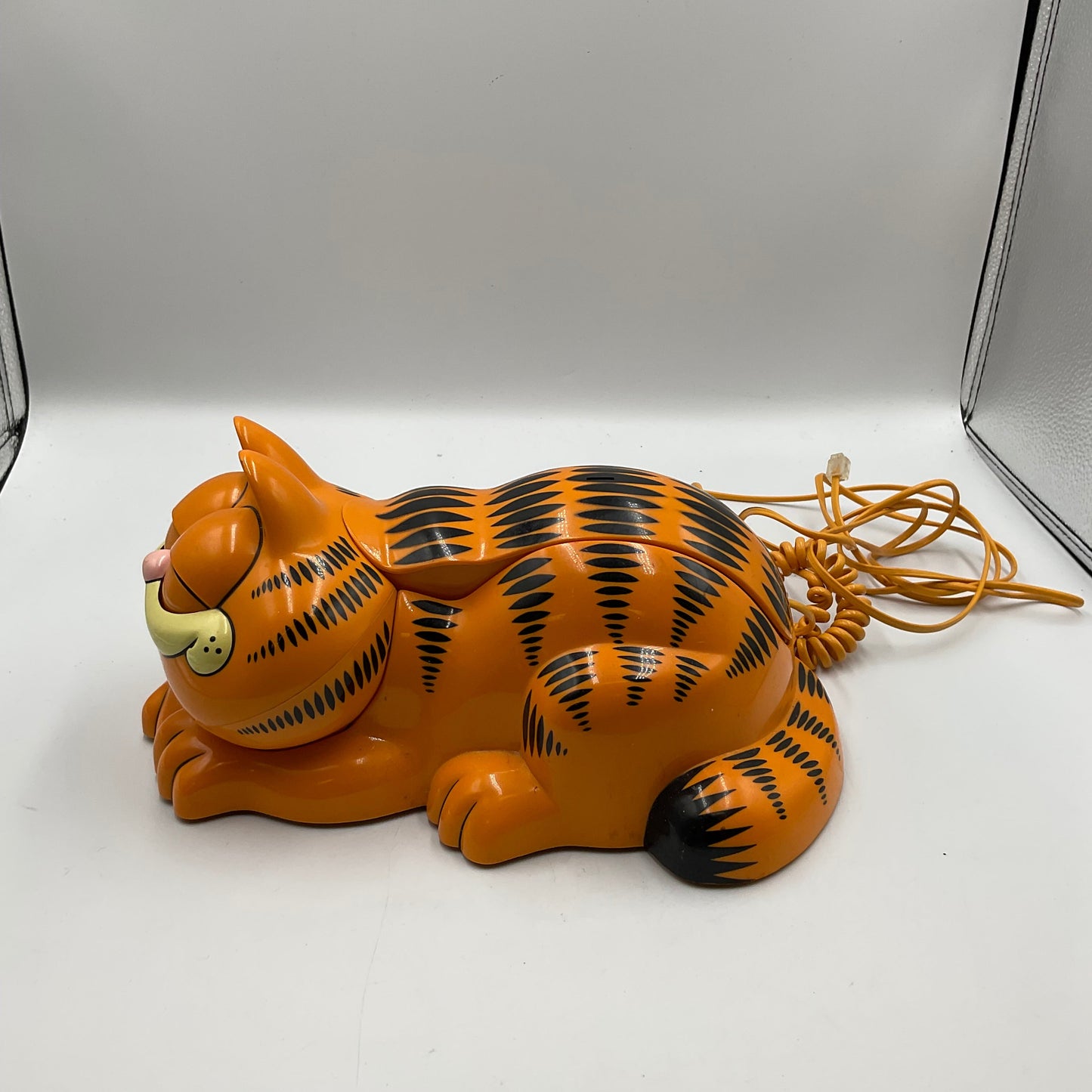 Vintage Garfield Tyco Telephone Phone