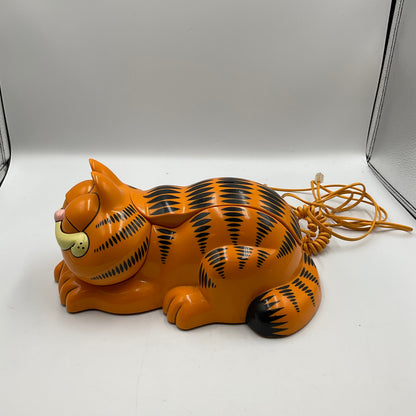 Vintage Garfield Tyco Telephone Phone