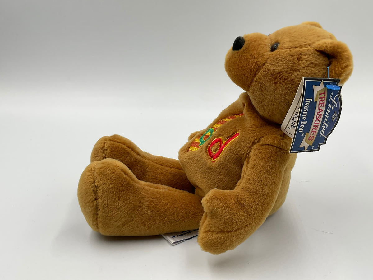 Limited Treasures Love 'Ya Dad  Occasion Treasure Bear