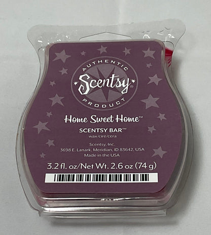 Home Sweet Home Scentsy Wax Bar