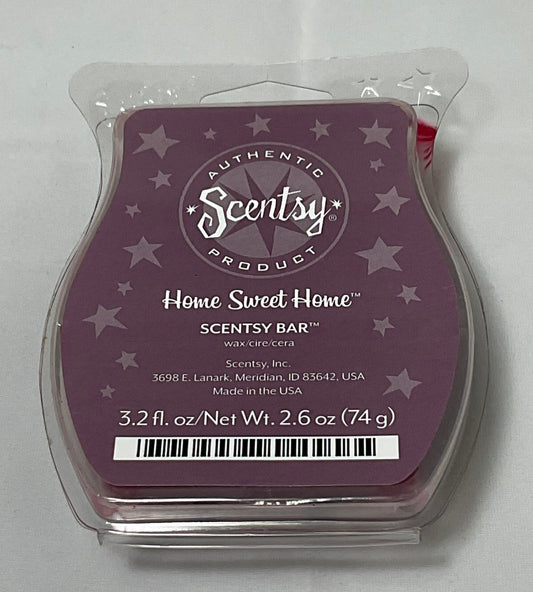 Home Sweet Home Scentsy Wax Bar
