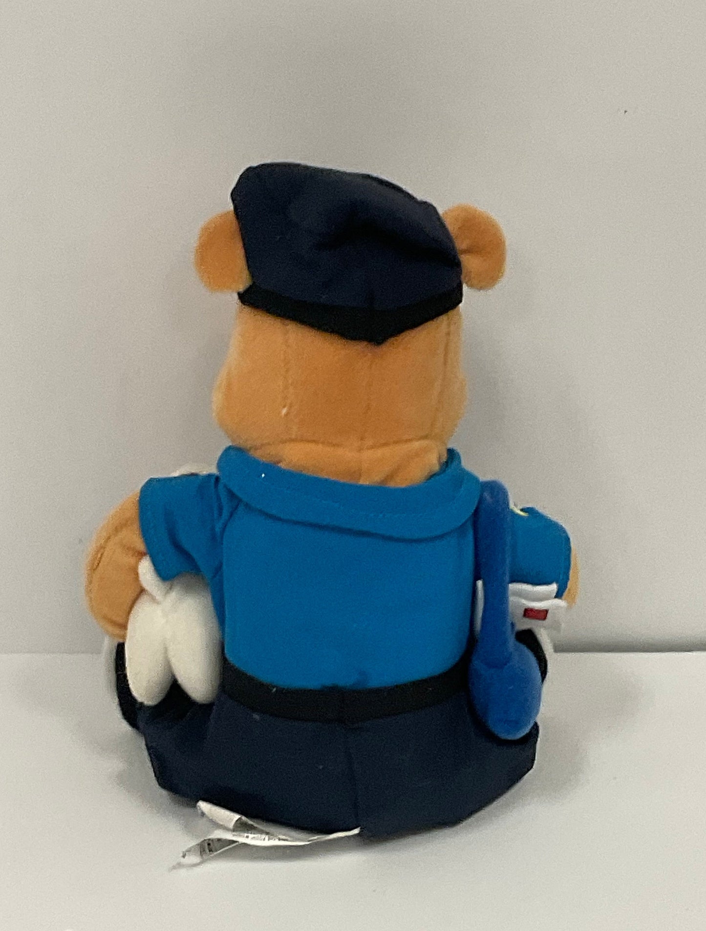 Mailman Winnie the Pooh Bear & Friends Vintage Mini Beanbag Beanie Plush Disney Collectible