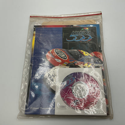 NASCAR Daytona 500 Vintage 2001 Official Souvenir Program