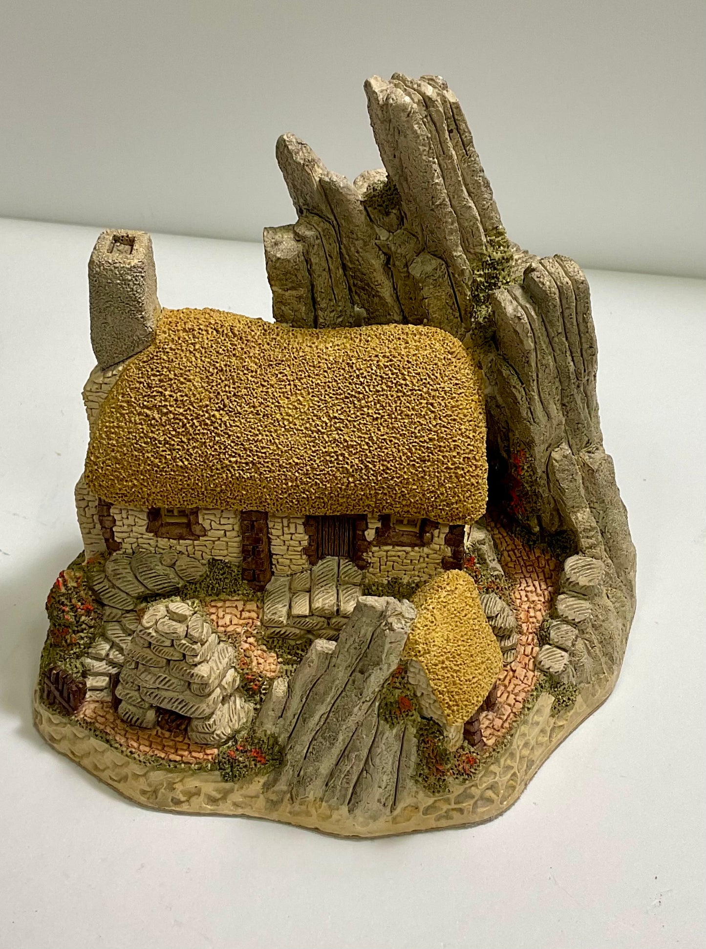 1986 Crofter's Cottage by David Winters