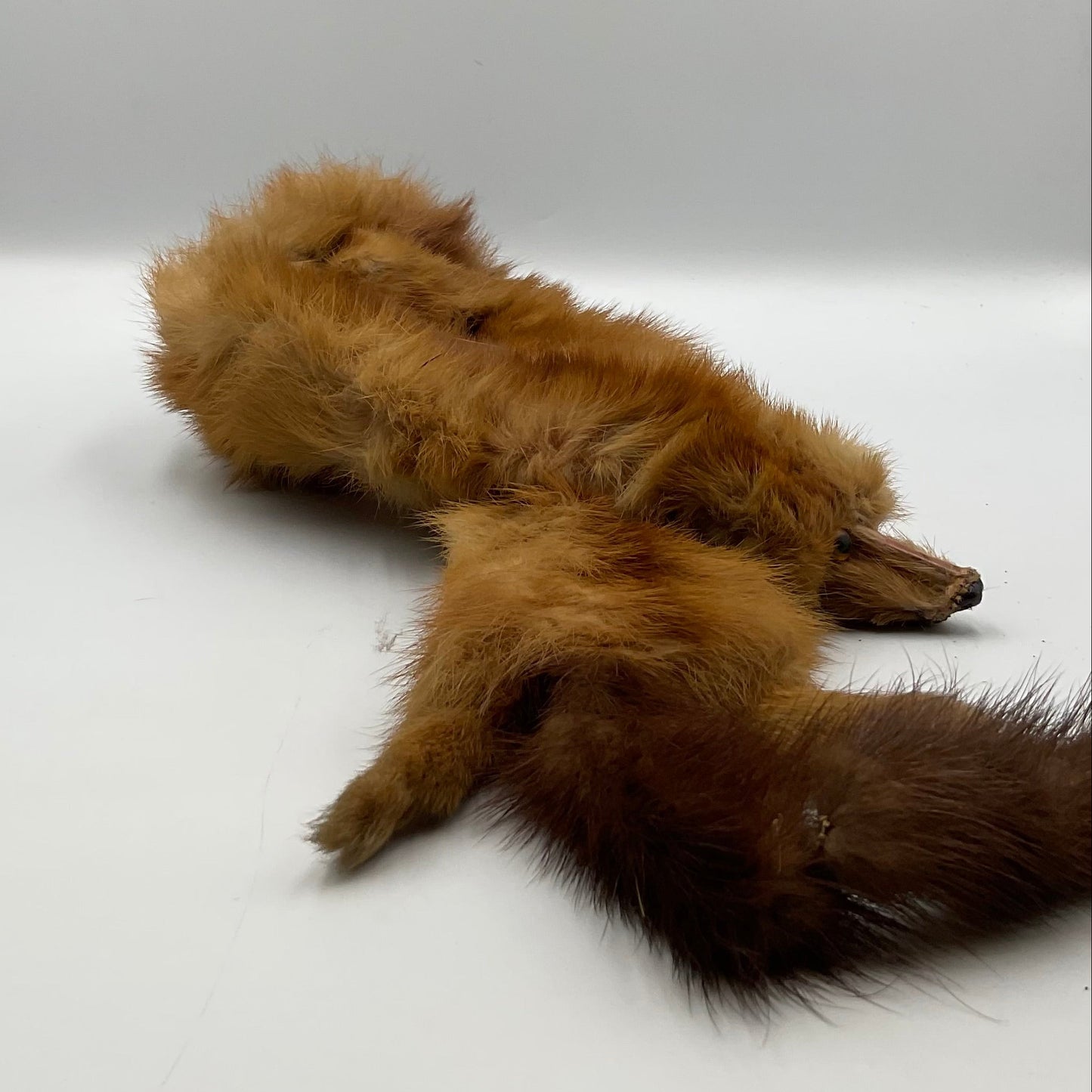 Vintage Mink Fur Stole