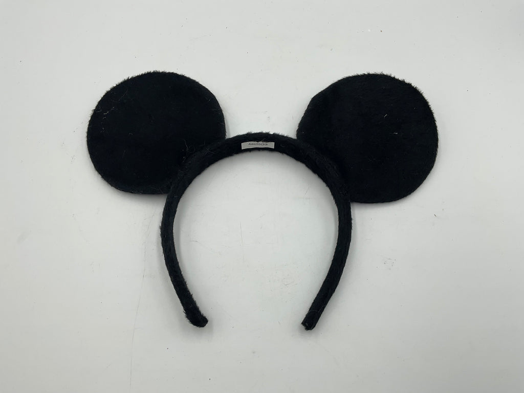 Disney’s Mickey Mouse Headband with Black Plush Ears