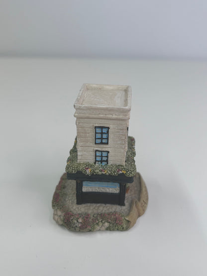 Baileys Irish Cream Vintage 1996 Murphy's Cafe Mini Coffee Shop Figurine