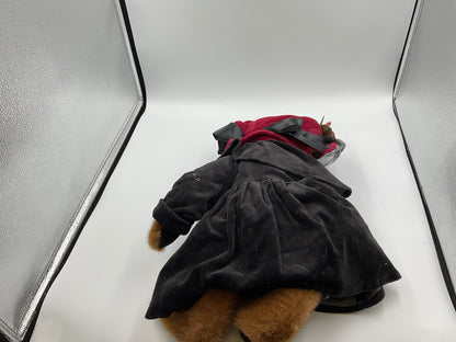 Boyds Bears Rebecca Bearimore Archive Collection Plush Teddy Bear #912028 Year 2000