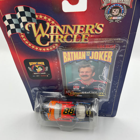 NASCAR Winner’s Circle 50th Anniversary #88 Dale Jarrett